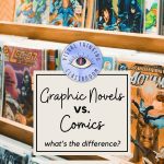 graphic novel and comic book differences