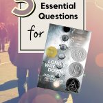Long Way Down Discussion Questions for your classroom when teaching Long Way Down by Jason Reynolds.