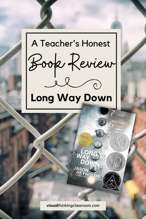 Long Way Down Book Review for High School English Teachers